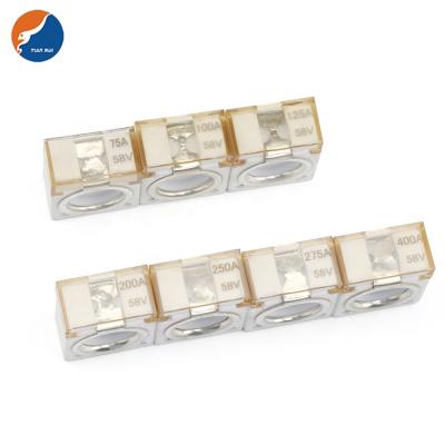 China 30A 40A 50A 60A 75A 80A 90A 100A Marine Rated Battery Fuse MRBF Automotive Auto Fuses for sale