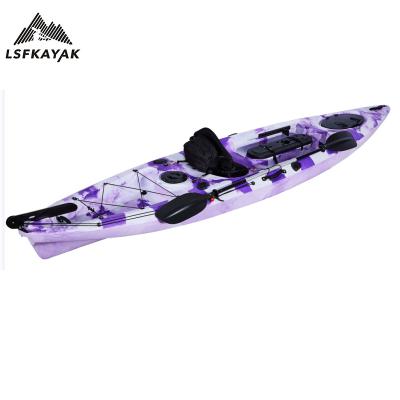 China 2016 new style fishing kayak/single fishing boat/manufacturing kayak for sale for sale