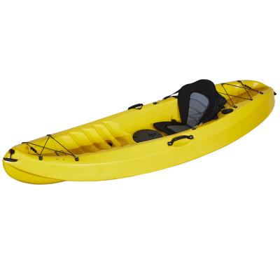 China Kayak Tourism Sit On Top Tandem Kayak/Canoe/Plastic Boat For Sale for sale