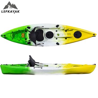 China Cheap Plastic LLDPE Kayak Kayak Fishing Boats Kayak In Sale for sale