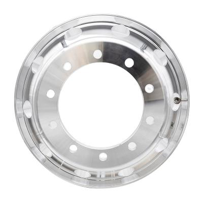 China China Aluminum Truck Wheel Aluminum Rim 7.50x22.5 Forged Truck Wheels for sale