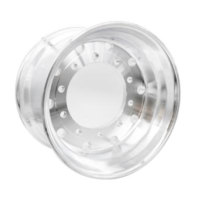 China Heavy Truck High Quality Sophisticated Car Truck Technology Wheel Aluminum Rim for sale