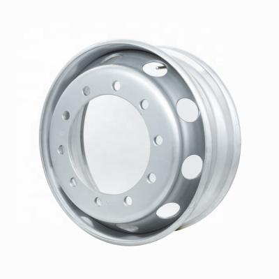 China China Best Selling Steel Truck Wheel Rim Wheels Steel Rims For Heavy Duty Truck for sale