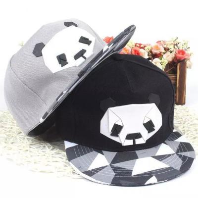 China COMMON High Quality Wholesale Flat Brim Custom Hat Casual Hip Hop Hip Hop Hat Baseball Cap For Men for sale