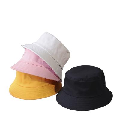 China New Design Image Cotton Bucket Hat Professional Empty Bucket Hat Custom Logo Bucket Hat for sale