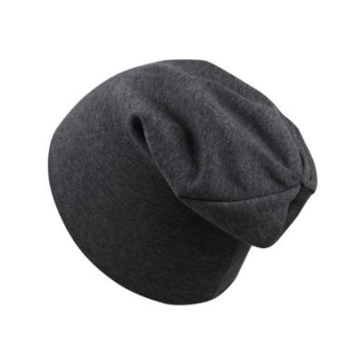 China JOINT Hip Hop Street Dance Knitted Solid Color Warm Hat In Autumn And Winter for sale