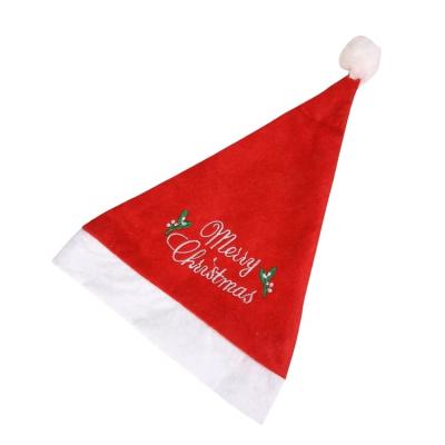 China 2021 Chirstmas Decor Christmas Hat Christmas Hat Costume For Adult New Year Party Supplier Decoration for sale