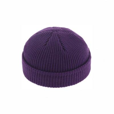 China COMMON Hot Sale Winter Hat Crochet Thicken Skull Cap Owner Beanie Hat Colorful Cute Hip Hop Knitting Knitted Hats for sale