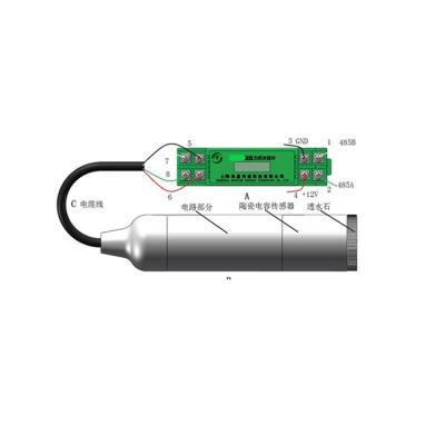 China New High End List 20m Range T-640-20M Water Level Sensor T-640-20M for sale