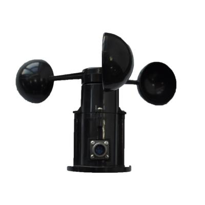 China Qs-Fs Plastic Plastic Anemometer Wind Speed ​​Measurement Sensor 0-32.4-60m/s for sale