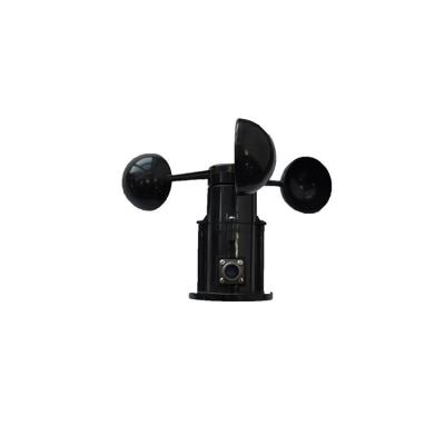 China Aluminum alloy aluminum alloy material weather station wind speed measurement sensor for sale