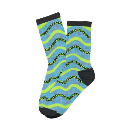 China QUICK DRY clothing in South Africa socks clothing for ladies socks African clothing women socks from Africa for sale