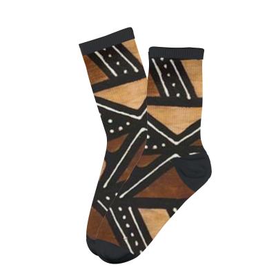 China 2022 QUICK DRY custom thongs organic men Custom Embroidered thongs Logo Knit Embroidery Custom Knitted socks for sale