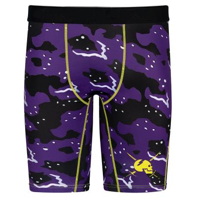 China Design Breathable Custom Design Mens Boxer Underwear Polyester Digital Print Briefs Maker for sale