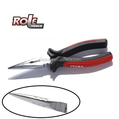 China Cutting Pfofessinal Long Nose Pliers With Special Designing for sale