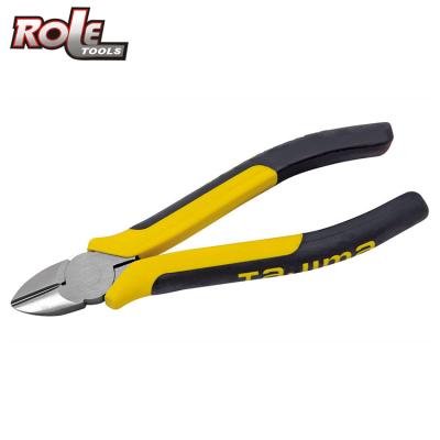 China Factory Direct Sale Lever Diagonal Cut of Double Cutting Pliers for sale