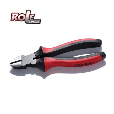 China Cutting of different models of the diagonal-cutting of industrial hot sale isolated of diagonal cutting pliers for sale