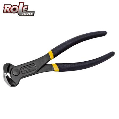 China Cutting 2017 Hot Sale Ce Approved Professional Mini End Cutting Pliers Chrome Vanadium Steel Pliers for sale