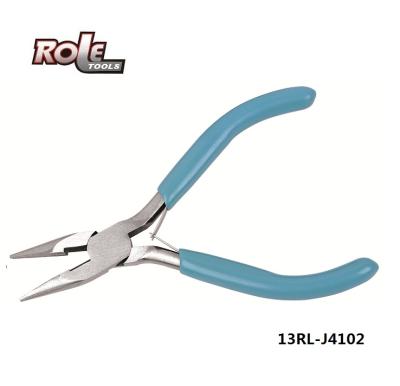 China Mini Long Polished High Quality MULTI FUNCTIONAL Jewelry Nose Pliers for sale