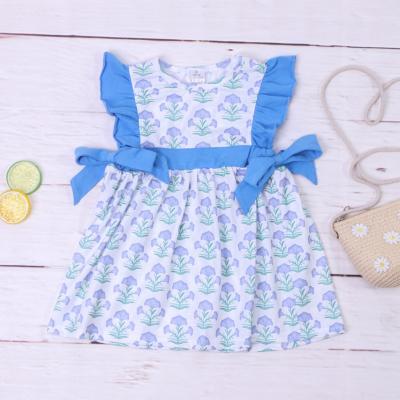 China New Breathable In Dress Summer Baby Clothes Sets Girls Boys Outfits Custom Wholesale Clothes Kids Boutique Clothing for sale