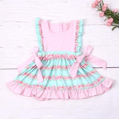 China New Breathable In Dress Summer Baby Clothes Sets Girls Boys Outfits Custom Wholesale Clothes Kids Boutique Clothing for sale