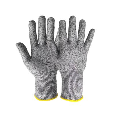 China Daily Work /Manufacturing Blade Heavy Duty For Kitchen Hand Protection Level 5 Cut Proof Gloves for sale