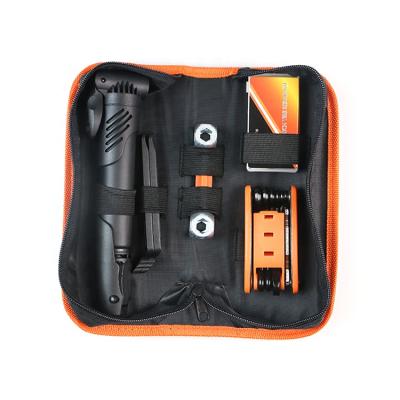 China 2/2.5/3/4/5/6mm Black or Orange Multi Functional Bike Bicycle Accessories Kit Repair Tool Multi Bike for sale