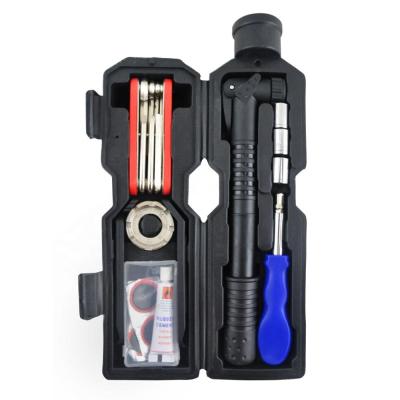 China The tools ferramentas de bicicleta professional bicycle tool kit factory supply biciclettte bicycle tool kit fietsen le bicicleta de rodillo for sale