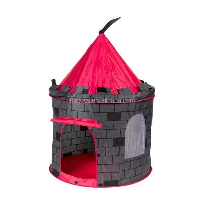 China Sports Toys JT012 Knight Castle Prince House Children Play Tent for sale