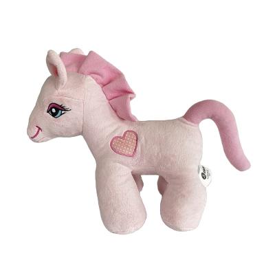 China JM8841 Toy Horse Stuffed Plush Toy for sale