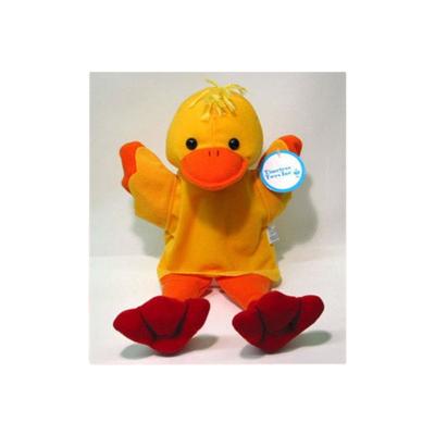 China For the JM48004 promo Duck Hand Puppet Toy for sale