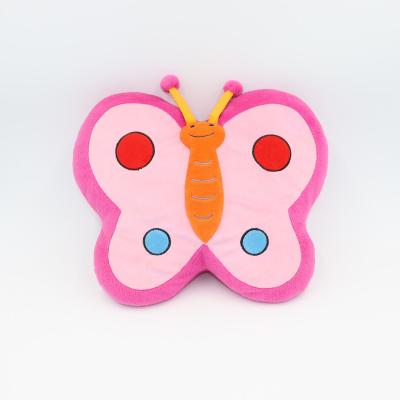 China Toy Design Decorative Stuffed Butterfly Shaped Pillow JM7853 for sale