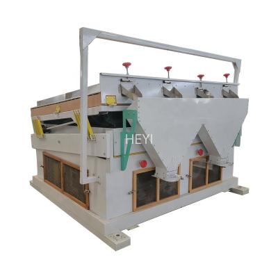 China food & Beverage Plant Stone Harvester Removing Machine For Seed Grain Cleaning Beans for sale