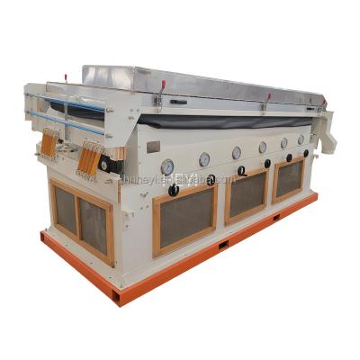 China food & Beverage Plant Seed Gravity Separator for High Quality Seed Cleaning and Sorting Machine for sale