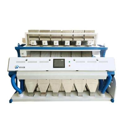 China Factory rice color sorter/rice color sorter machine/grain sorter for grain processing and rice mill for sale