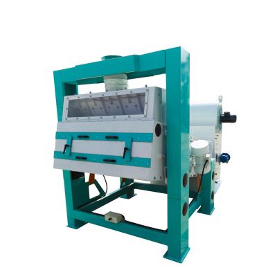 China Building Material Shops Separator Rice Corn Plant Vibrating Milling Cleaning Part for sale