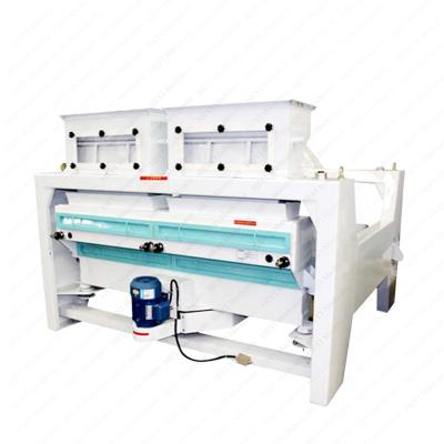 China High Efficiency Low Cost Henan HEYI Rotary Cleaner Machine / CLJ Cleaning Machine Prices for sale