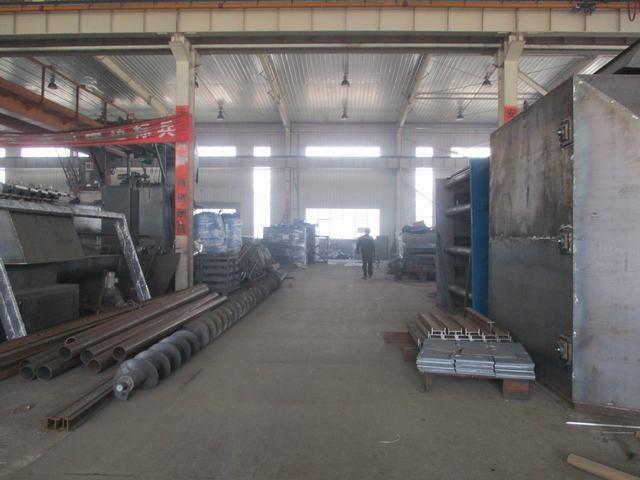 Verified China supplier - Qingdao Puhua Heavy Industrial Machinery Co., Ltd.