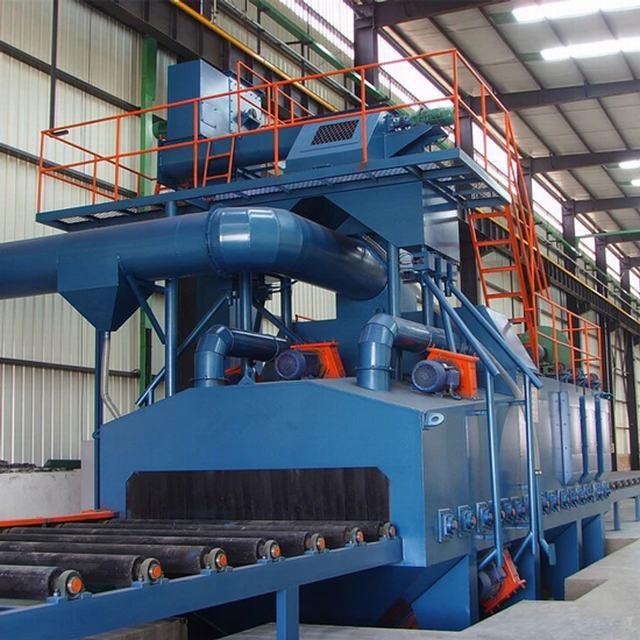 Verified China supplier - Qingdao Puhua Heavy Industrial Machinery Co., Ltd.