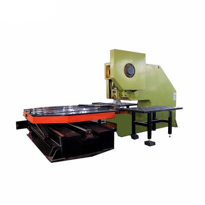 China Metal Sheet Limited Time Discount Sheet Metal Platform CNC Punching Machine For Sale for sale