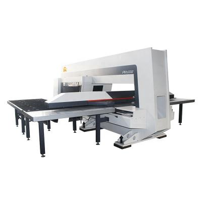 China Sheet Metal Best Selling AMD - Servo Type CNC Turret Sheet Metal Punch SE3510 for sale