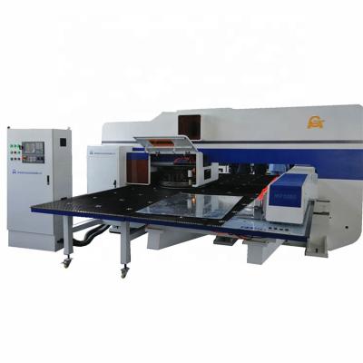 China Factory CNC Mechanical Turret Punch Machine for Sheet Metal Plate Punch for sale