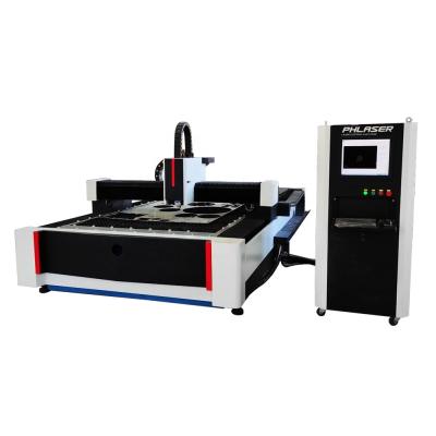 China Laser CUTTING Laser Cutting Machine 1000W Price/CNC Fiber Laser Cutter Sheet Metal for sale