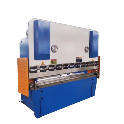 China bending machine 200t 100t 3200mm wc67k metal plate steel plate bending cnc hydraulic press brake machine price for sale