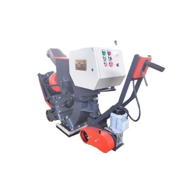 China Hotels CE/ISO 9001 Approved Portable Mobile Type Surface Layer Shot Blasting Machine Road Sandblaster Equipment for sale