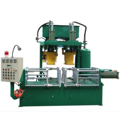 China Sand casting making professional sand core shooter machine for metal casting production line for sale