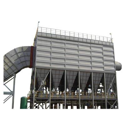 China Critical Cleaning / Residue Free Type Dust Collector Baghouse Filter Pulse Bag Dust Remove System for sale