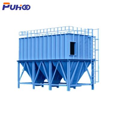 China Other Filter Bag Filter Dust Filter Cassette Type Industrial Dust Collector for sale