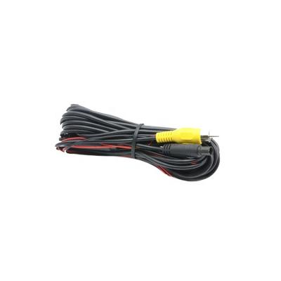 China Mini Din Cctv Camera 5 Pin Backup Camera Cable 5 Pin Cable 5 Pin RCA Male Connector Camera Cable Backup Reverse Camera for sale