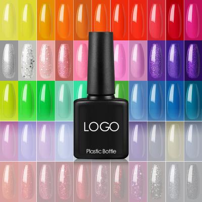 China 2021 COSCELIA Fashionable Hot Sale 5D Magic Cat Eye Nail Gel Polish Private Label Printing Logo Sticker Free Samples Custom Made for sale